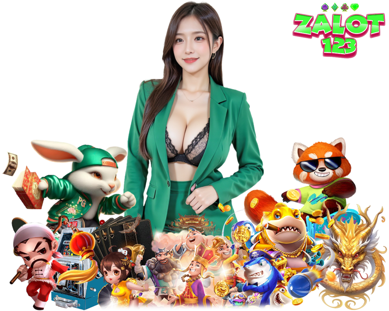 ZALOT123 สล็อต แจ็คพอตใหญ่