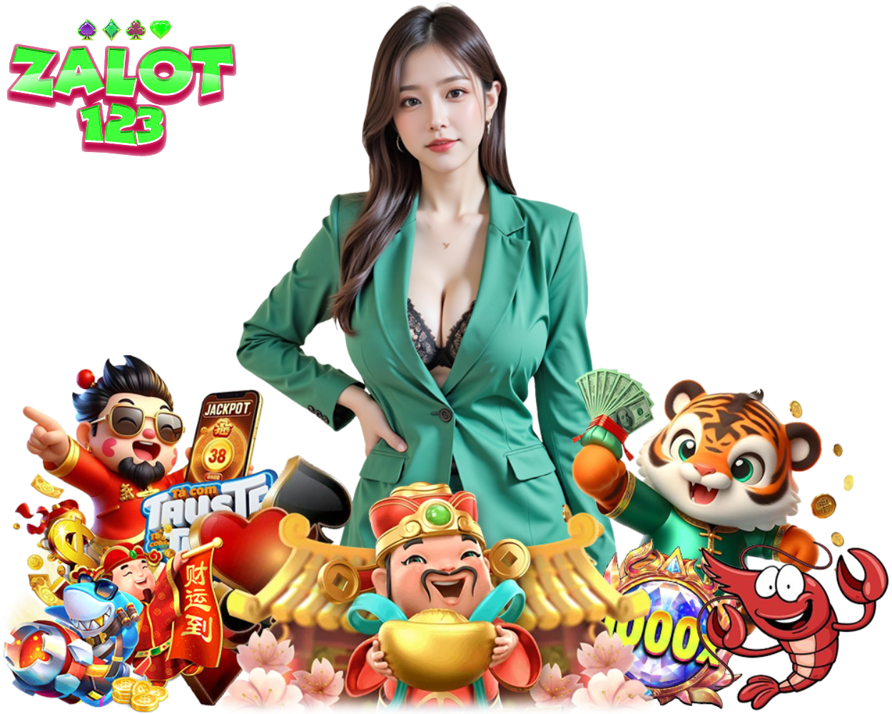 ZALOT123 สล็อตเว็บตรง