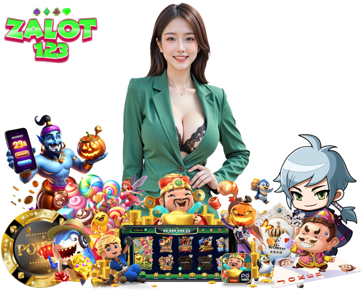 ZALOT123 สล็อต