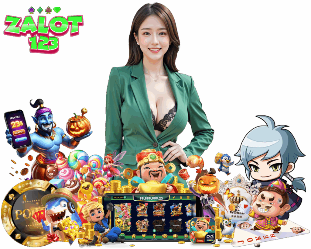 ZALOT123 สล็อต