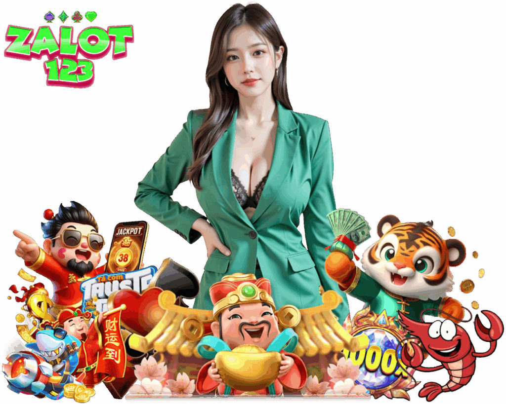 ZALOT123 สล็อตเว็บตรง